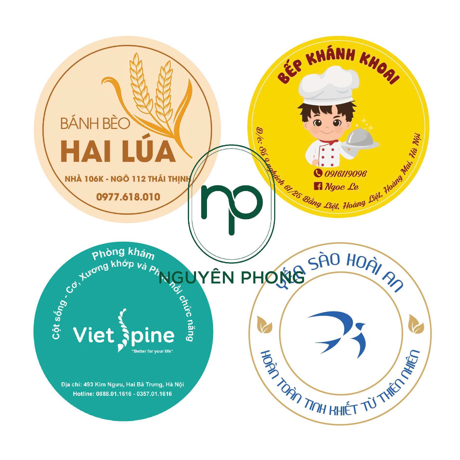 Công nghệ in hiện đại – Siêu nét, siêu bền